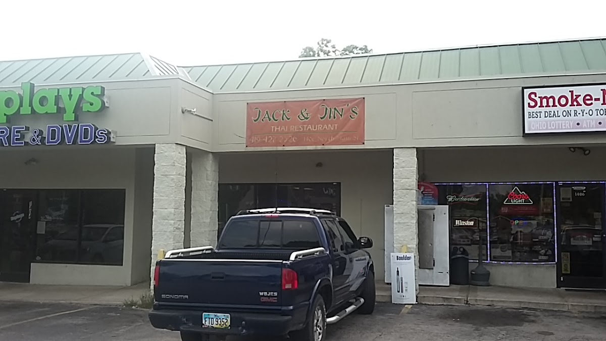 Jack & Jin’S